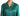 Dolce & Gabbana Green Pyjama Blouse Silk Lounge Sleepwear Top Dolce & Gabbana