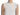 Dolce & Gabbana White Blouse Silk Lace Trimmed Sleeveless Top Dolce & Gabbana