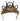 Dolce & Gabbana Gold Brass Floral Crystals LED Lights Crown Tiara Diadem Dolce & Gabbana