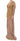 Lanre Da Silva Ajayi Exquisite Gold Lace Maxi Dress with Crystals Lanre Da Silva Ajayi