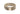 Nialaya Chic Silver & Black CZ Crystal Ring Nialaya