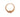 Nialaya Pink Gold Plated Silver CZ Crystal Ring Nialaya