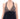 Anaikka Elegant Navy Blue Sleeveless Blouse Anaikka