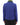Andrea Incontri Elegant Blue Wool Jacket with Removable Collar Andrea Incontri