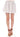 Andrea Incontri Chic White Mini Skirt - Elegant & Timeless Andrea Incontri