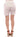 Andrea Incontri White Checkered Stretch Cotton Shorts Andrea Incontri