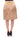 Andrea Incontri Elegant Silk Pleated Knee-Length Skirt Andrea Incontri