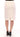 Andrea Incontri Elegant White Floral Pencil Skirt Andrea Incontri
