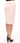 Andrea Incontri Elegant White Floral Pencil Skirt Andrea Incontri