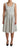 Dolce & Gabbana Elegant Beige Polka Dot A-Line Sleeveless Dress Dolce & Gabbana