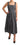 Dolce & Gabbana Elegant Sleeveless Geometric A-line Dress Dolce & Gabbana