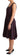 Dolce & Gabbana Chic Polka Dotted A-Line Sleeveless Dress Dolce & Gabbana