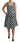 Dolce & Gabbana Chic Polka Dot A-line Sleeveless Dress Dolce & Gabbana