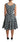 Dolce & Gabbana Chic Polka Dot A-line Sleeveless Dress Dolce & Gabbana
