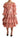 Dolce & Gabbana Pink Metallic Ruffled Gown Elegance Dolce & Gabbana