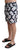Dolce & Gabbana Multicolor Card Deck Printed Swim Trunks Dolce & Gabbana