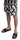 Dolce & Gabbana Multicolor Card Deck Printed Swim Trunks Dolce & Gabbana