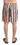 Dolce & Gabbana Multicolor Striped Swim Shorts Trunks Dolce & Gabbana
