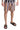 Dolce & Gabbana Multicolor Striped Swim Shorts Trunks Dolce & Gabbana