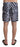 Dolce & Gabbana Elegant Gray Zebra Print Swim Trunks Dolce & Gabbana