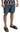 Dolce & Gabbana Chic Blue Drawstring Swim Trunks Dolce & Gabbana