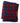 Missoni Chic Check Pattern Wool Scarf with Logo Embroidery Missoni
