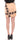Caterina Gatta Chic Beige Mini Skirt - Silk & Nylon Blend Caterina Gatta