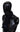 Missoni Elegant Black Wool Unisex Scarf Missoni
