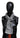 Missoni Chic Unisex Gray Wool Scarf with Logo Embroidery Missoni