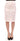Koonhor Elegant Sequined Pencil Skirt - Pristine White Koonhor