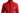 Dolce & Gabbana Chic Red Turtle Neck Zip Cardigan Sweater Dolce & Gabbana