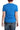 Moschino Blue Cotton Sunny Milano Print Tops T-shirt Moschino