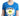 Moschino Blue Cotton Sunny Milano Print Tops T-shirt Moschino