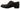 Dolce & Gabbana Elegant Black Leather Derby Shoes Dolce & Gabbana