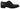 Dolce & Gabbana Elegant Black Leather Derby Shoes Dolce & Gabbana
