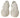 Dolce & Gabbana Chic White Leather Sneakers for Men Dolce & Gabbana