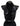 Missoni Elegant Embroidered Wool Scarf in Black Missoni