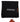 Missoni Elegant Black Wool Scarf with Logo Embroidery Missoni