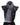 Missoni Elegant Gray Wool Scarf with Stripes and Fringes Missoni