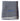 Missoni Elegant Gray Wool Scarf with Stripes and Fringes Missoni