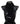 Missoni Elegant Black Wool Scarf with Logo Embroidery Missoni