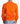 Dolce & Gabbana Regal Crewneck Cotton Sweater in Orange Dolce & Gabbana