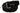 GF Ferre Elegant Black Waist Belt with Metal Buckle GF Ferre