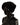 Dolce & Gabbana Black Cashmere Fur Women Beanie Women Hat Dolce & Gabbana