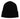 Dolce & Gabbana Black Wool Knit Women Winter Hat Dolce & Gabbana