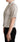Dolce & Gabbana White Circles Dots Collared Button Up Shirt Dolce & Gabbana