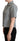 Dolce & Gabbana White Green Cotton Check Shirt Blouse Top Dolce & Gabbana