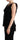 Dolce & Gabbana Black Silk Lace Trim Camisole Tank Top Dolce & Gabbana
