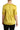 Dolce & Gabbana Yellow Silk Short Sleeve Blouse T-shirt Dolce & Gabbana