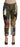 Dolce & Gabbana Green Military Cargo Trouser Cotton Pants Dolce & Gabbana